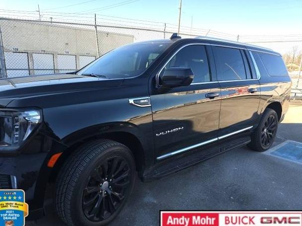 GMC YUKON XL 2021 1GKS2GKDXMR269284 image